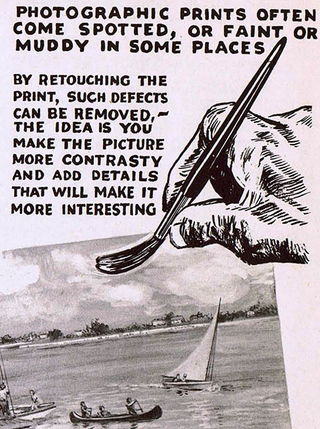 Illustration for article titled How Photographers Retouched Pictures Before Photoshop